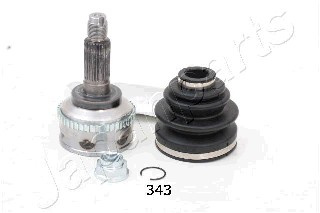 Set articulatie, planetara spre roata (GI343 JAPANPARTS) MAZDA