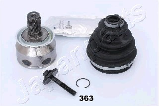 Set articulatie, planetara spre roata (GI363 JAPANPARTS) MAZDA
