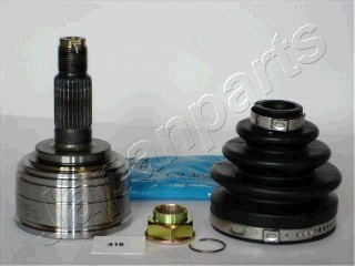 Set articulatie, planetara spre roata (GI416 JAPANPARTS) HONDA