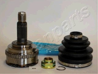 Set articulatie, planetara spre roata (GI422 JAPANPARTS) HONDA