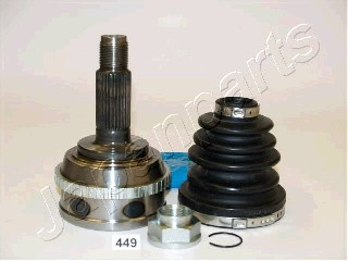 Set articulatie, planetara spre roata (GI449 JAPANPARTS) HONDA,ROVER