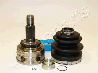 Set articulatie, planetara spre roata (GI451 JAPANPARTS) ROVER