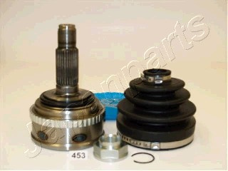 Set articulatie, planetara spre roata (GI453 JAPANPARTS) HONDA