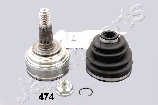 Set articulatie, planetara spre roata (GI474 JAPANPARTS) HONDA