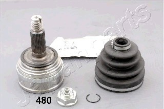 Set articulatie, planetara spre roata (GI480 JAPANPARTS) HONDA
