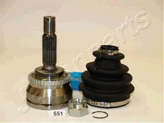 Set articulatie, planetara spre roata (GI551 JAPANPARTS) MITSUBISHI