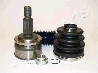 Set articulatie, planetara spre roata (GI558 JAPANPARTS) MITSUBISHI