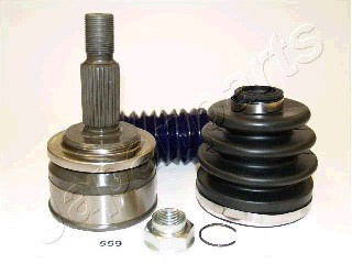 Set articulatie, planetara spre roata (GI559 JAPANPARTS) MITSUBISHI