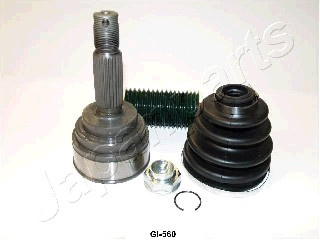 Set articulatie, planetara spre roata (GI560 JAPANPARTS) MITSUBISHI