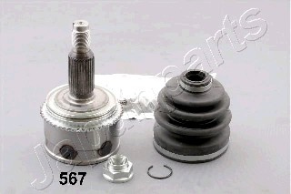 Set articulatie, planetara spre roata (GI567 JAPANPARTS) MITSUBISHI