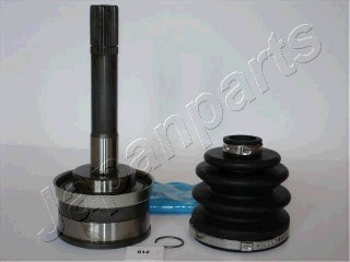 Set articulatie, planetara spre roata (GI612 JAPANPARTS) DAIHATSU