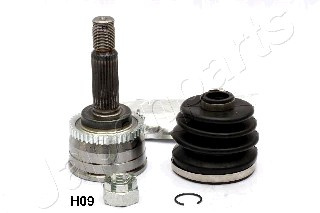 Set articulatie, planetara spre roata (GIH09 JAPANPARTS) HYUNDAI,KIA