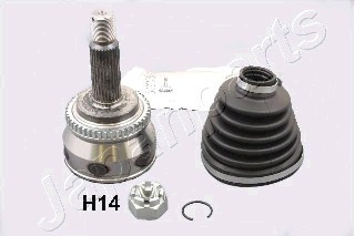 Set articulatie, planetara spre roata (GIH14 JAPANPARTS) HYUNDAI,KIA