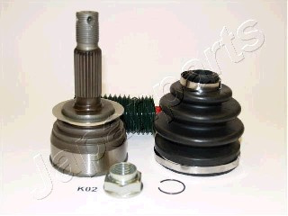 Set articulatie, planetara spre roata (GIK02 JAPANPARTS) KIA