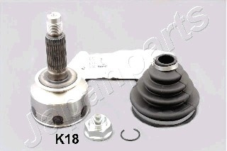 Set articulatie, planetara spre roata (GIK18 JAPANPARTS) KIA