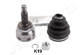 Set articulatie, planetara spre roata (GIK19 JAPANPARTS) KIA
