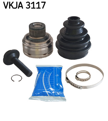 Set articulatie, planetara spre roata (VKJA3117 SKF) AUDI