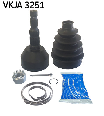 Set articulatie, planetara spre roata (VKJA3251 SKF) OPEL,VAUXHALL