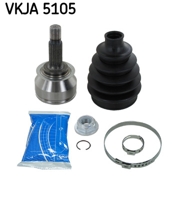 Set articulatie, planetara spre roata (VKJA5105 SKF) SEAT,SKODA,VW