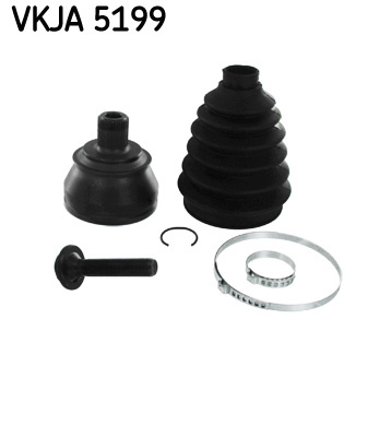 Set articulatie, planetara spre roata (VKJA5199 SKF) AUDI,VW