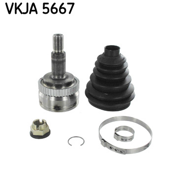 Set articulatie, planetara spre roata (VKJA5667 SKF) RENAULT