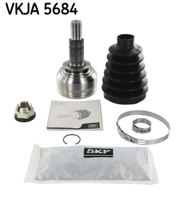 Set articulatie, planetara spre roata (VKJA5684 SKF) RENAULT