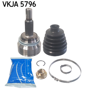 Set articulatie, planetara spre roata (VKJA5796 SKF) TOYOTA