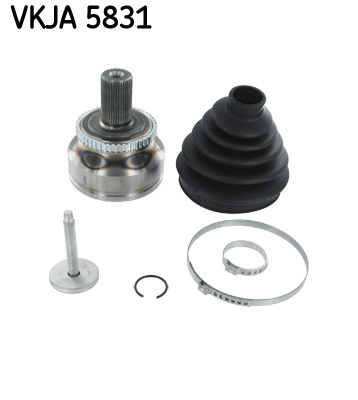 Set articulatie, planetara spre roata (VKJA5831 SKF) VOLVO