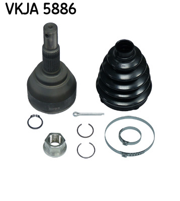 Set articulatie, planetara spre roata (VKJA5886 SKF) NISSAN
