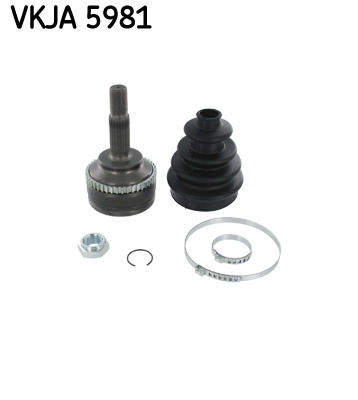 Set articulatie, planetara spre roata (VKJA5981 SKF) RENAULT