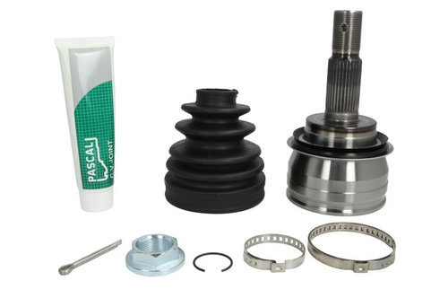 Set articulatie, planetara TOYOTA LAND CRUISER (LJ12, KZJ12, TRJ12, KDJ12, GRJ12) (2002 - 2009) PASC...