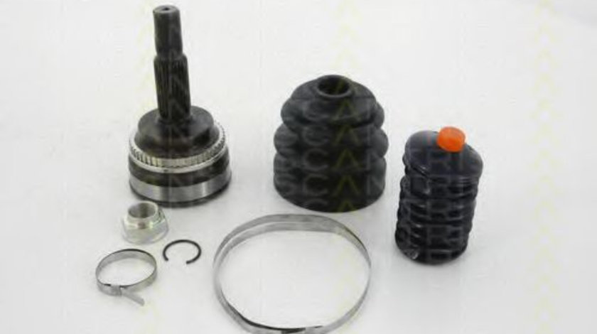 Set articulatie, planetara TOYOTA RAV 4 II (CLA2, XA2, ZCA2, ACA2) (2000 - 2005) TRISCAN 8540 13146 piesa NOUA