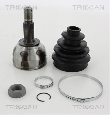 Set Articulatie, Planetara Triscan Fiat 8540 10118