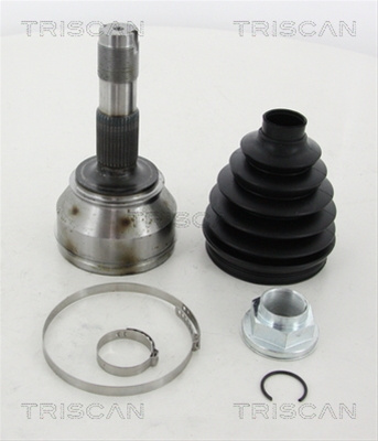 Set Articulatie, Planetara Triscan Fiat 8540 10120