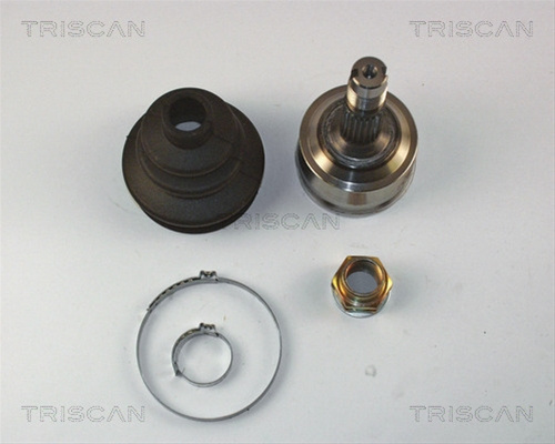 Set Articulatie, Planetara Triscan Fiat 8540 15114