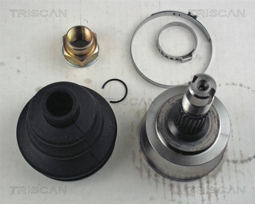 Set Articulatie, Planetara Triscan Fiat 8540 15130