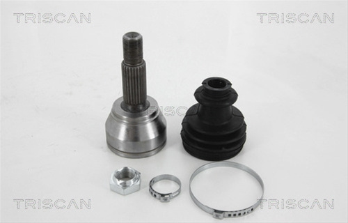 Set Articulatie, Planetara Triscan Ford 8540 16126