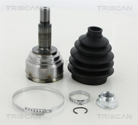 Set Articulatie Planetara Triscan Ford 8540 16140