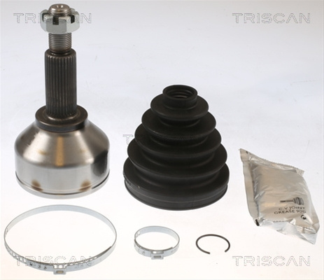Set Articulatie Planetara Triscan Ford 8540 16206
