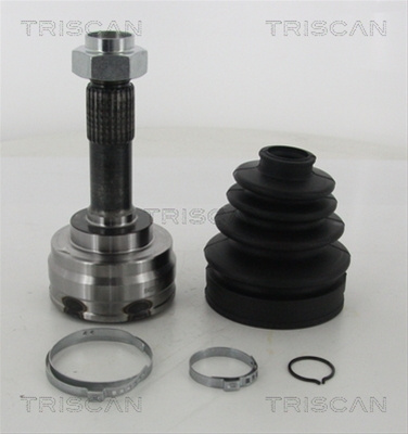 Set Articulatie Planetara Triscan Mercedes-Benz 8540 23118