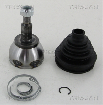 Set Articulatie, Planetara Triscan Mercedes-Benz 8540 23107