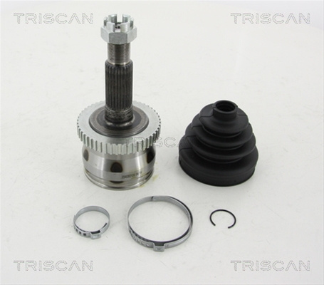 Set Articulatie, Planetara Triscan Plymouth 8540 80106