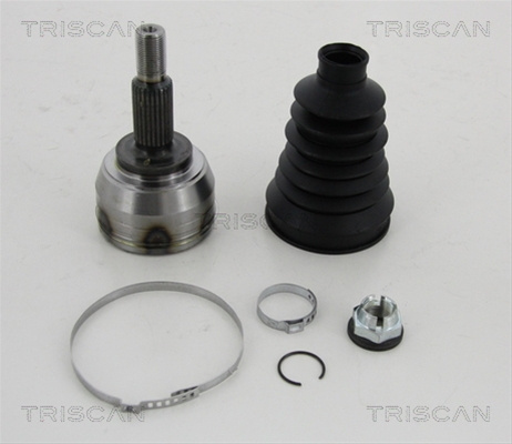 Set Articulatie, Planetara Triscan Renault 8540 25113