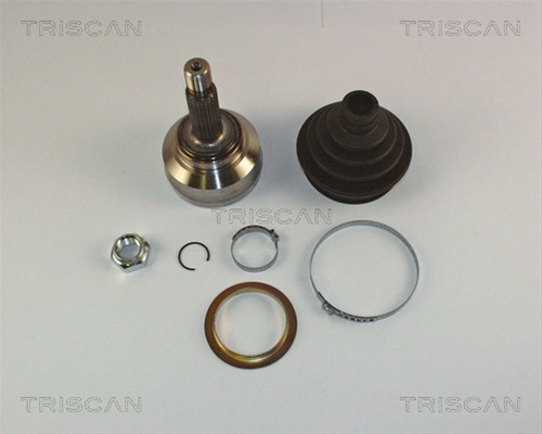 Set Articulatie, Planetara Triscan Skoda 8540 67101
