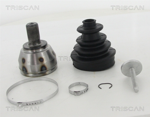 Set Articulatie Planetara Triscan Volvo 8540 27115