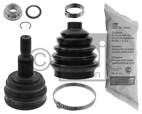 Set articulatie, planetara VW BORA (1J2) (1998 - 2005) FEBI BILSTEIN 33252 piesa NOUA