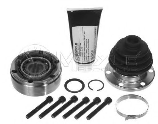 Set articulatie, planetara VW CADDY II Caroserie (9K9A) (1995 - 2004) MEYLE 100 498 0017 piesa NOUA