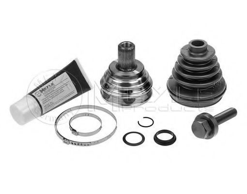 Set articulatie, planetara VW CADDY III Caroserie (2KA, 2KH, 2CA, 2CH) (2004 - 2016) MEYLE 100 498 0195 piesa NOUA