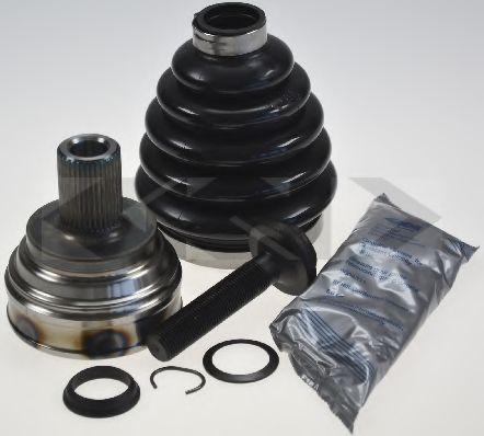 Set articulatie, planetara VW GOLF V (1K1) (2003 - 2009) SPIDAN 23687 piesa NOUA
