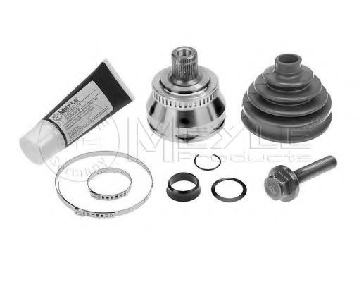 Set articulatie, planetara VW PASSAT (3B2) (1996 - 2001) MEYLE 100 498 0064 piesa NOUA